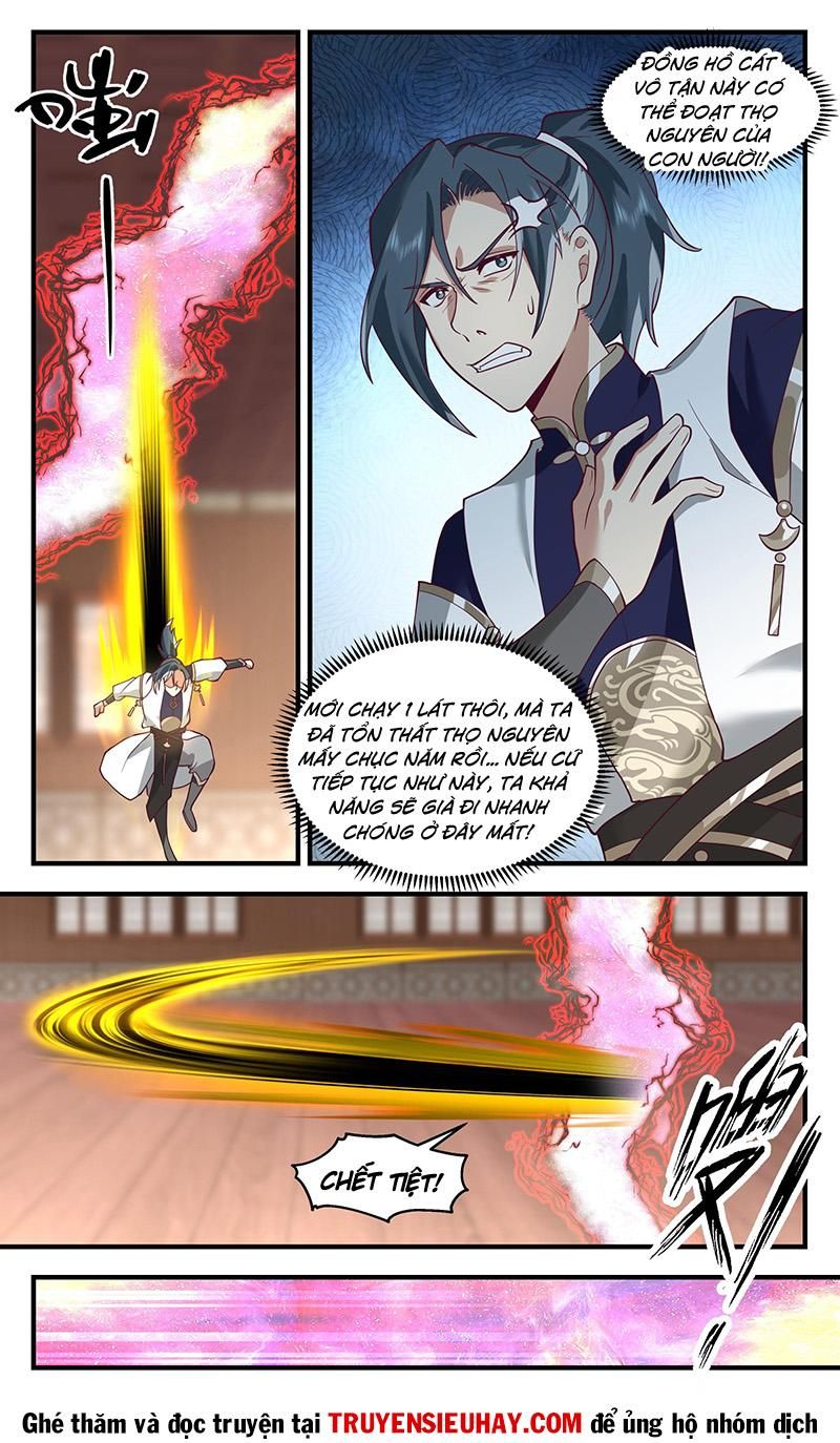 đọc truyện Võ Luyện Đỉnh Phong Chương 2483 ảnh 6 tại Thiên Thai Truyện