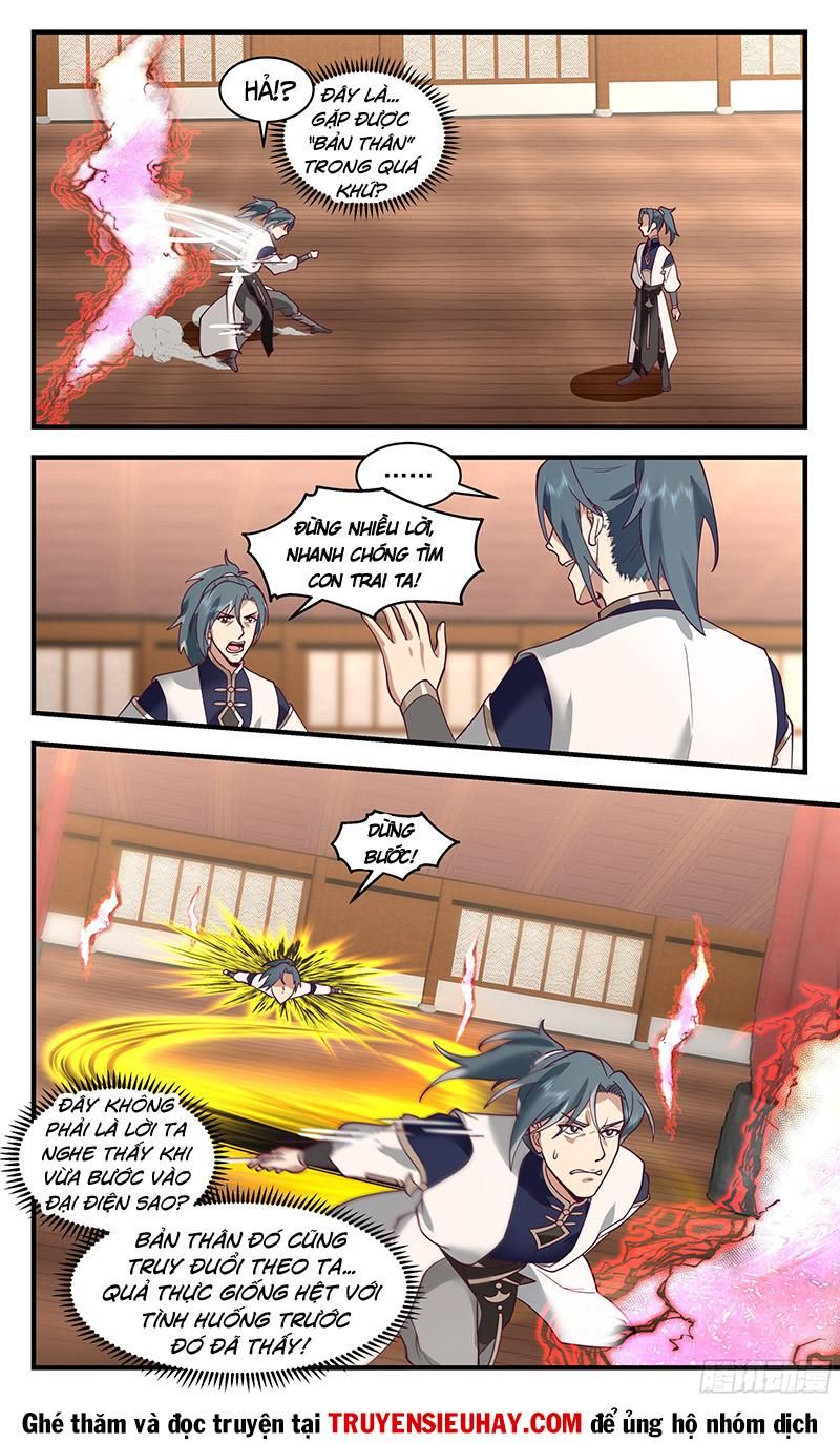 đọc truyện Võ Luyện Đỉnh Phong Chương 2483 ảnh 7 tại Thiên Thai Truyện