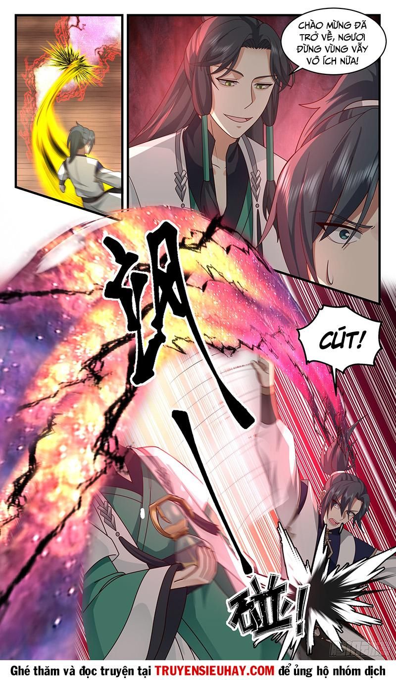 đọc truyện Võ Luyện Đỉnh Phong Chương 2483 ảnh 8 tại Thiên Thai Truyện