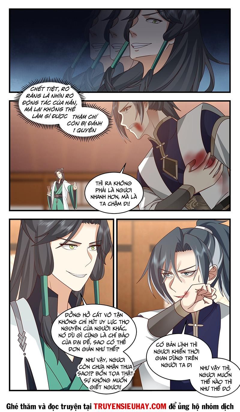 đọc truyện Võ Luyện Đỉnh Phong Chương 2483 ảnh 9 tại Thiên Thai Truyện