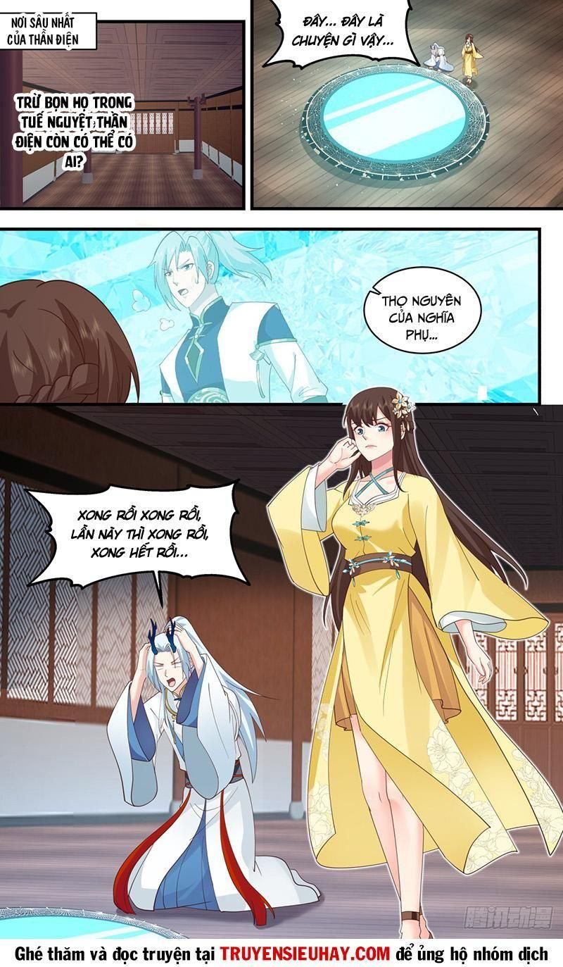 đọc truyện Võ Luyện Đỉnh Phong Chương 2484 ảnh 12 tại Thiên Thai Truyện