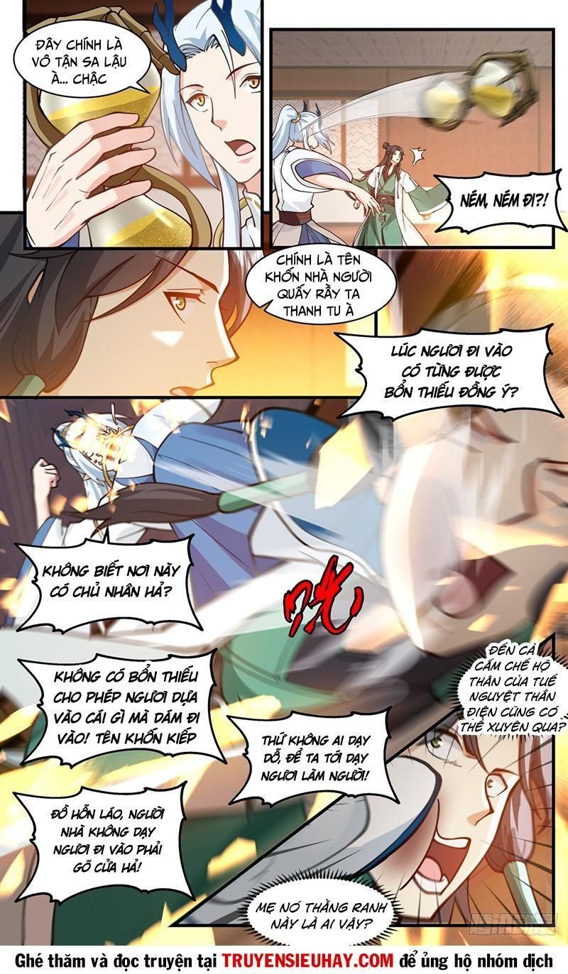 đọc truyện Võ Luyện Đỉnh Phong Chương 2484 ảnh 15 tại Thiên Thai Truyện