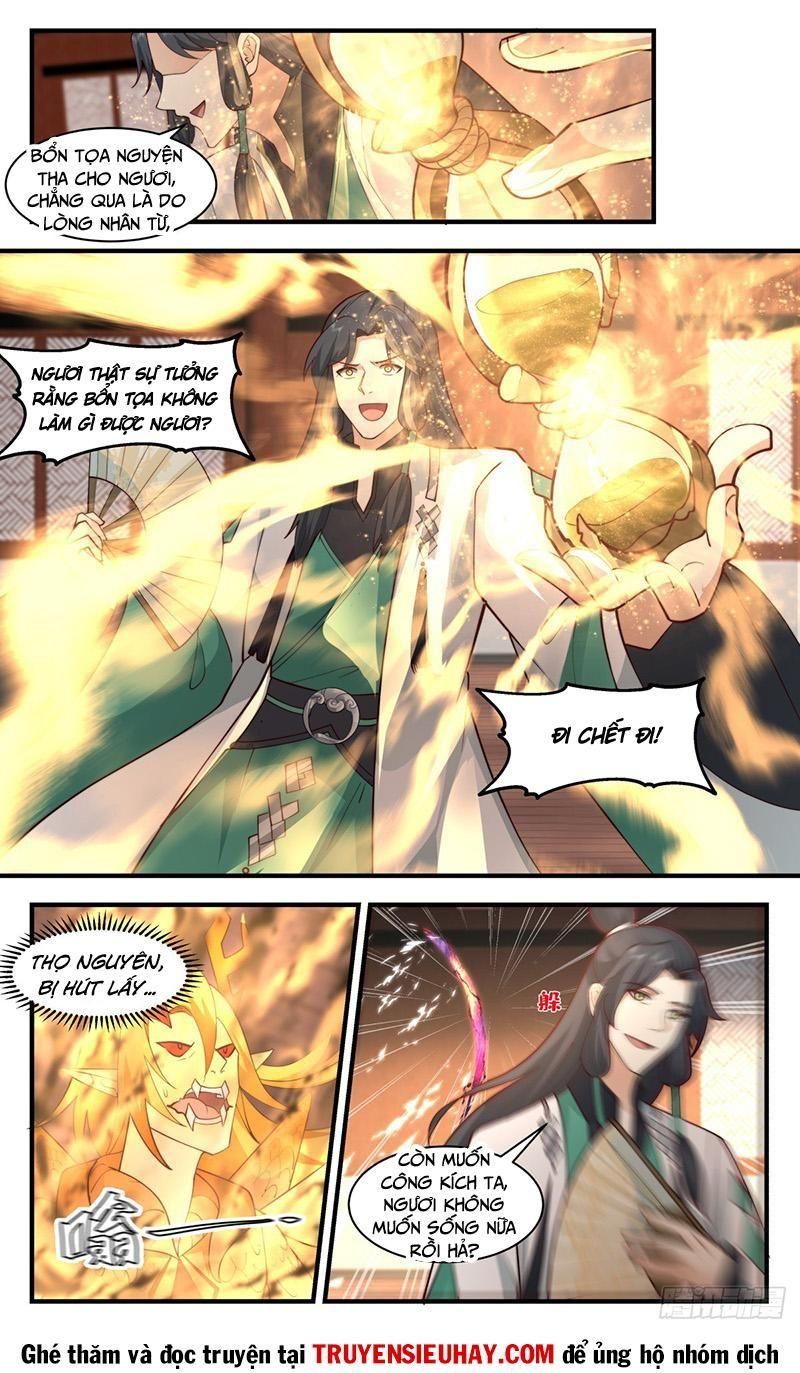 đọc truyện Võ Luyện Đỉnh Phong Chương 2484 ảnh 4 tại Thiên Thai Truyện