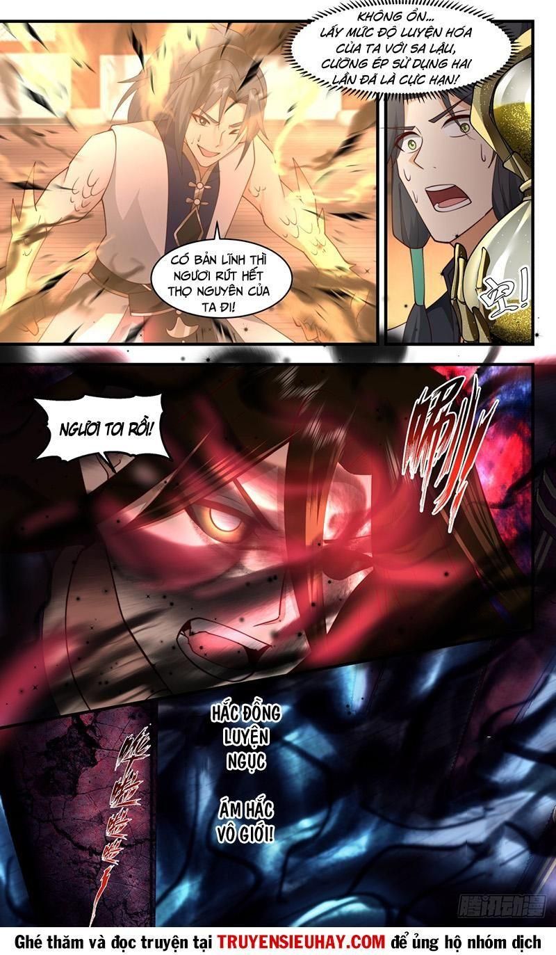 đọc truyện Võ Luyện Đỉnh Phong Chương 2484 ảnh 5 tại Thiên Thai Truyện