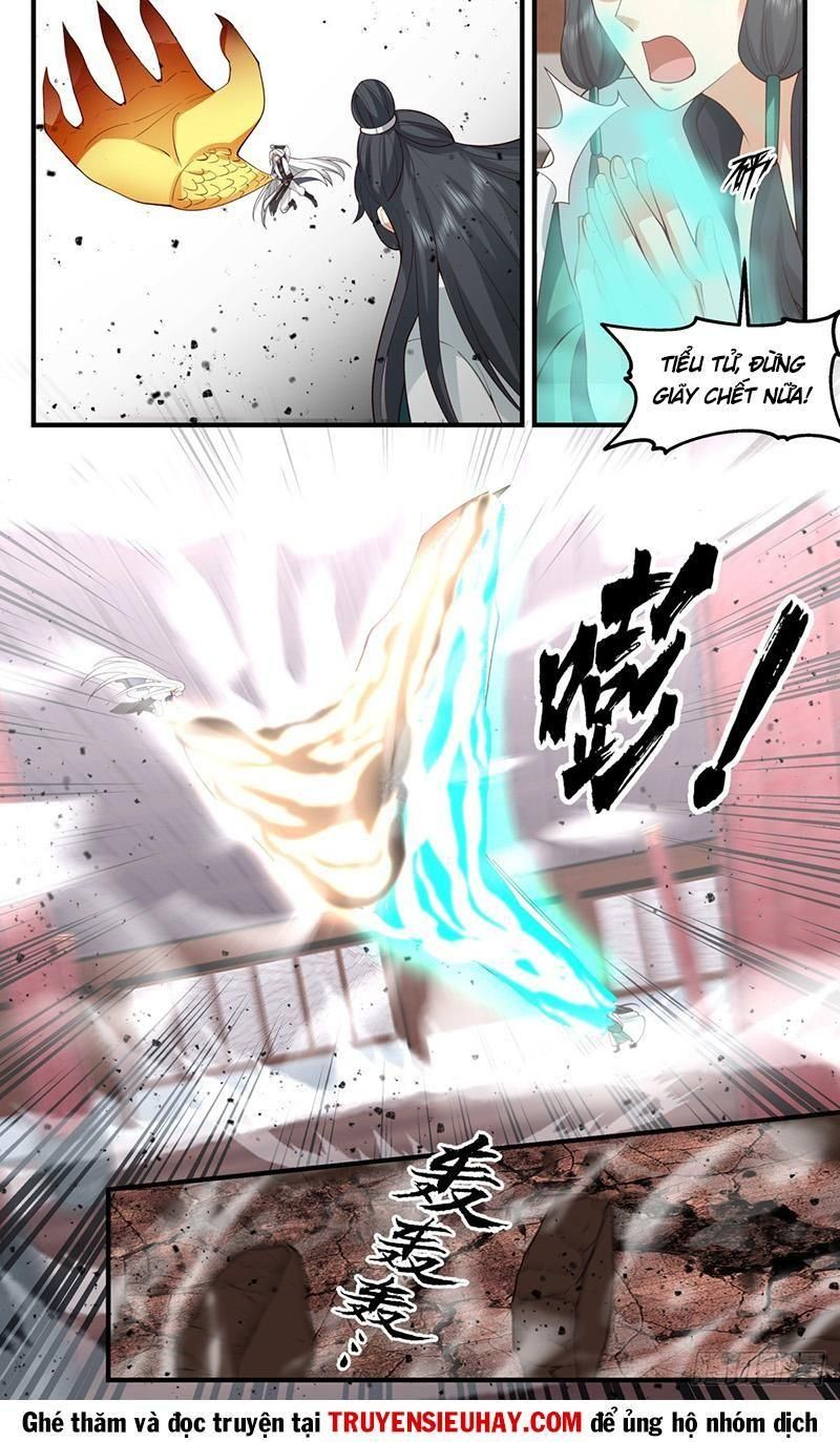 đọc truyện Võ Luyện Đỉnh Phong Chương 2484 ảnh 8 tại Thiên Thai Truyện