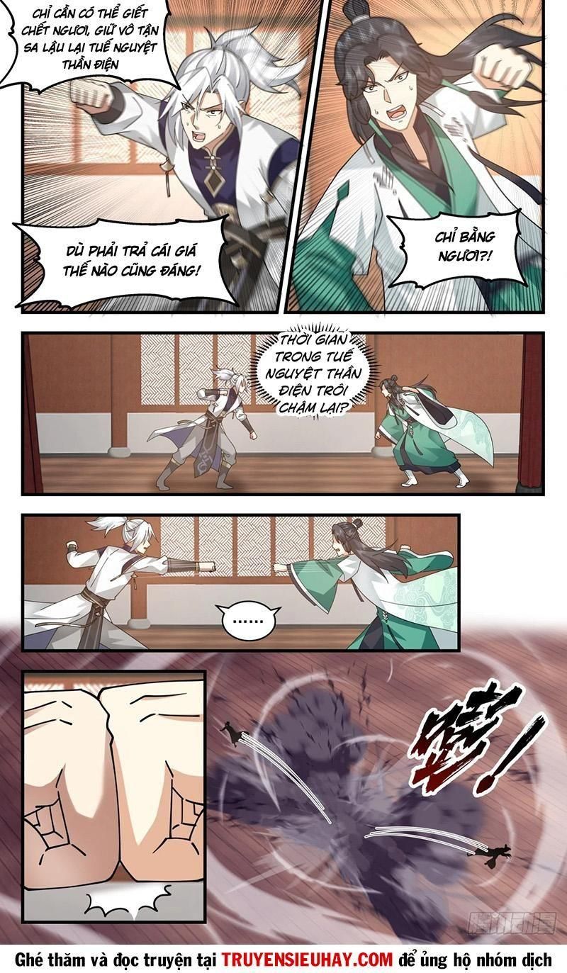 đọc truyện Võ Luyện Đỉnh Phong Chương 2484 ảnh 10 tại Thiên Thai Truyện