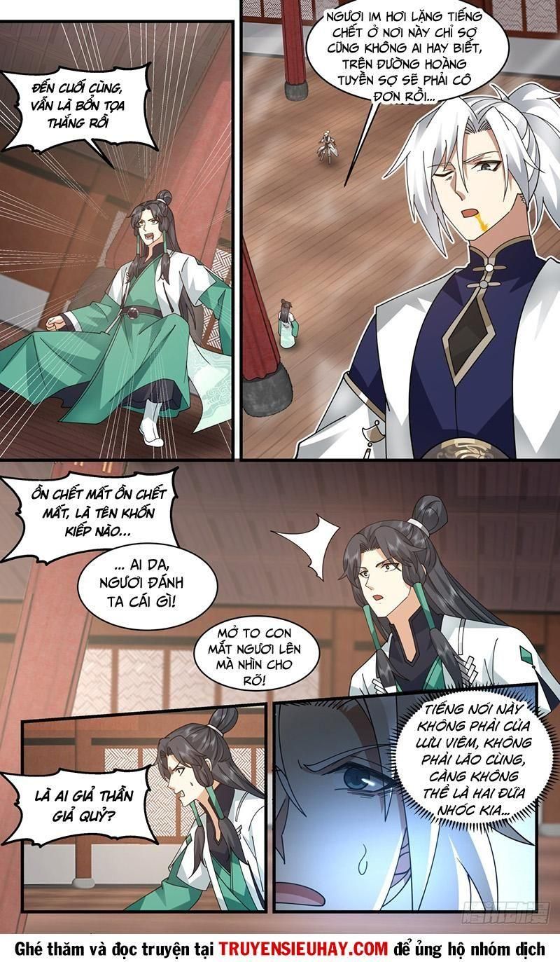 đọc truyện Võ Luyện Đỉnh Phong Chương 2484 ảnh 11 tại Thiên Thai Truyện