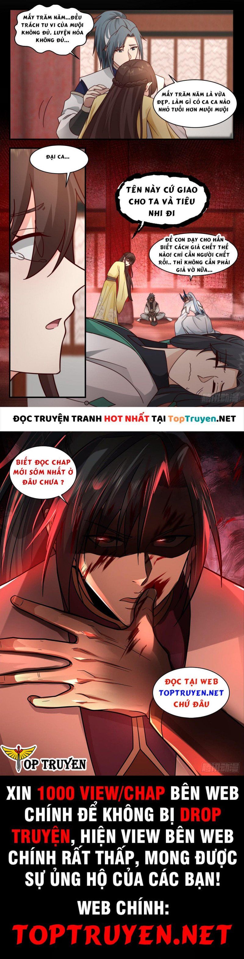 đọc truyện Võ Luyện Đỉnh Phong Chương 2485 ảnh 8 tại Thiên Thai Truyện