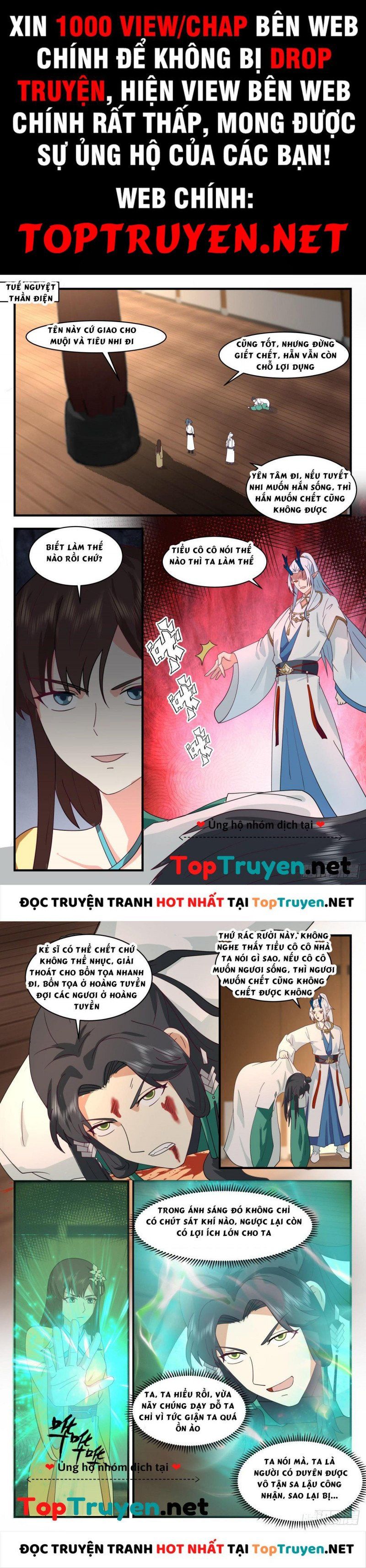 đọc truyện Võ Luyện Đỉnh Phong Chương 2486 ảnh 3 tại Thiên Thai Truyện