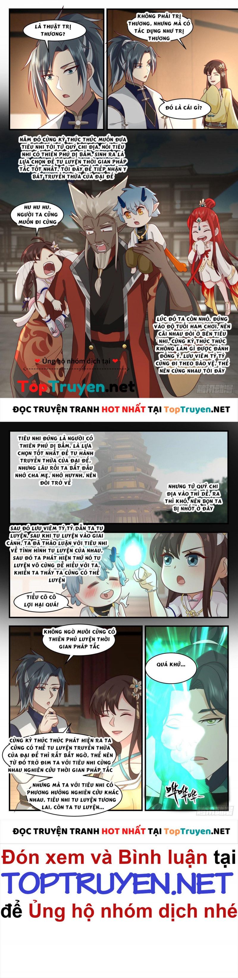 đọc truyện Võ Luyện Đỉnh Phong Chương 2486 ảnh 5 tại Thiên Thai Truyện