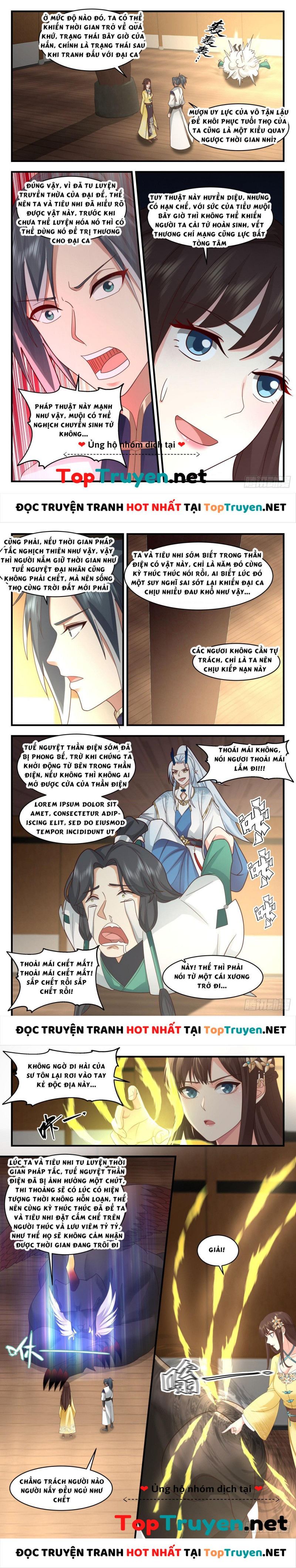 đọc truyện Võ Luyện Đỉnh Phong Chương 2486 ảnh 6 tại Thiên Thai Truyện