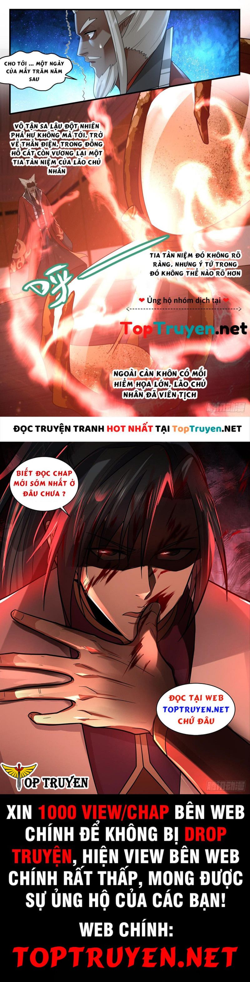 đọc truyện Võ Luyện Đỉnh Phong Chương 2486 ảnh 8 tại Thiên Thai Truyện