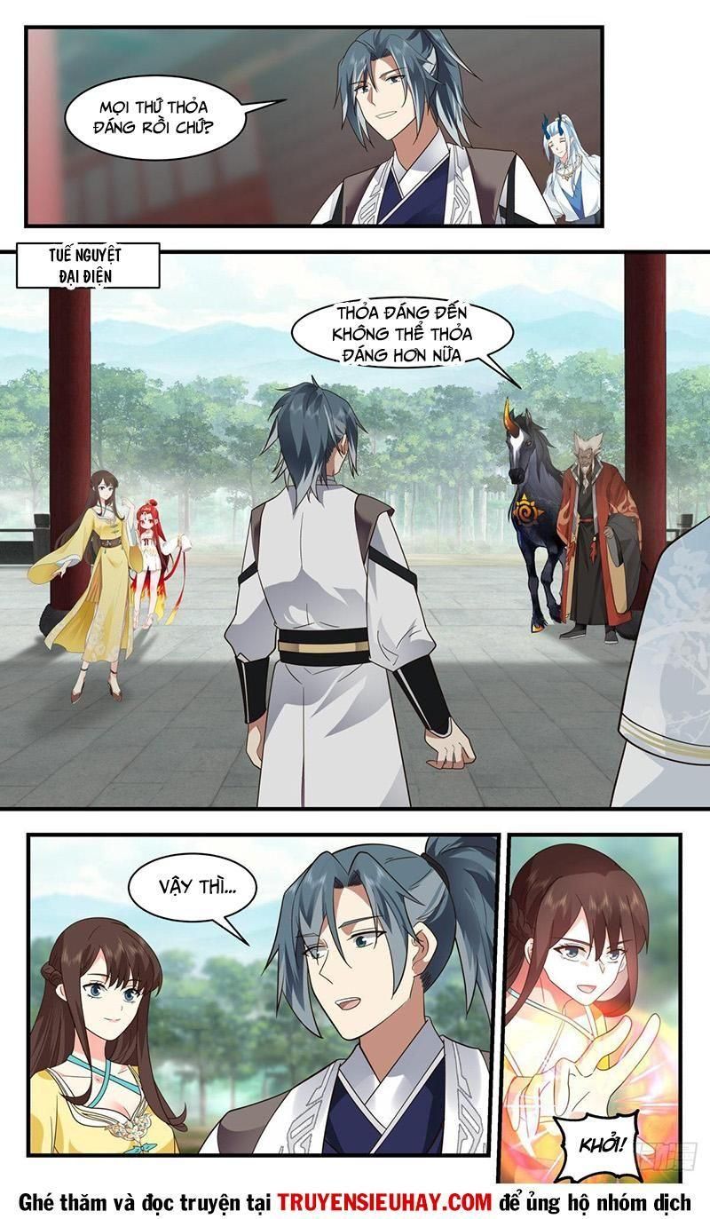 đọc truyện Võ Luyện Đỉnh Phong Chương 2487 ảnh 12 tại Thiên Thai Truyện