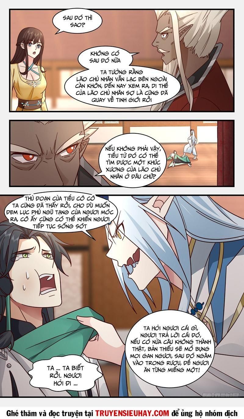 đọc truyện Võ Luyện Đỉnh Phong Chương 2487 ảnh 5 tại Thiên Thai Truyện