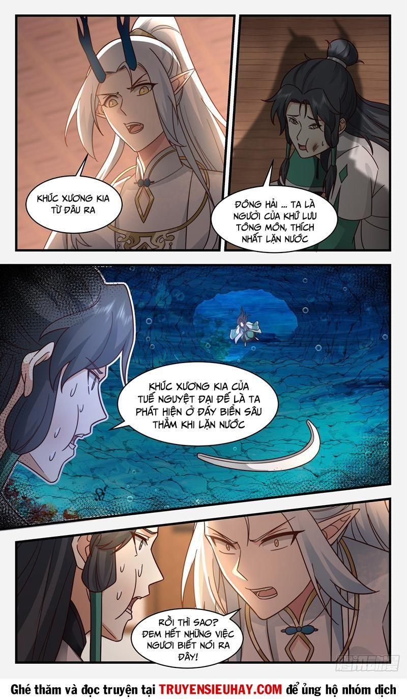 đọc truyện Võ Luyện Đỉnh Phong Chương 2487 ảnh 6 tại Thiên Thai Truyện