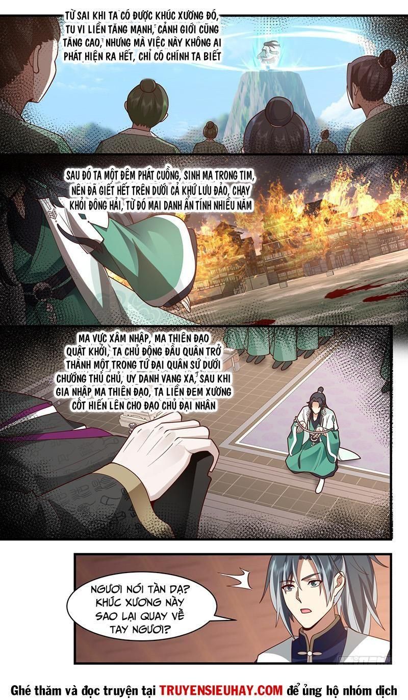 đọc truyện Võ Luyện Đỉnh Phong Chương 2487 ảnh 7 tại Thiên Thai Truyện