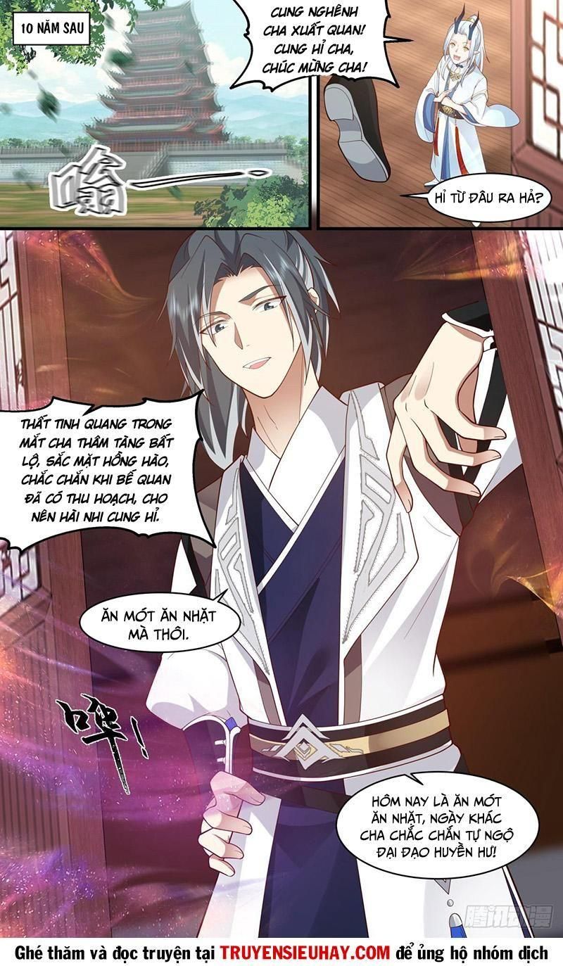 đọc truyện Võ Luyện Đỉnh Phong Chương 2487 ảnh 10 tại Thiên Thai Truyện