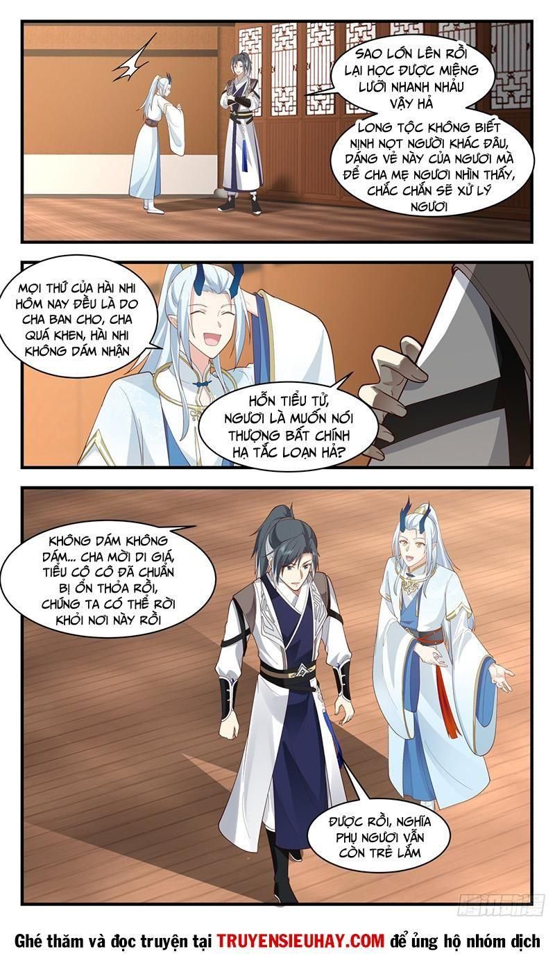 đọc truyện Võ Luyện Đỉnh Phong Chương 2487 ảnh 11 tại Thiên Thai Truyện