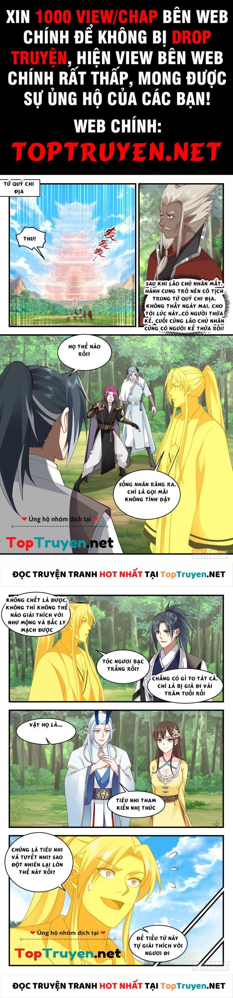 đọc truyện Võ Luyện Đỉnh Phong Chương 2488 ảnh 3 tại Thiên Thai Truyện