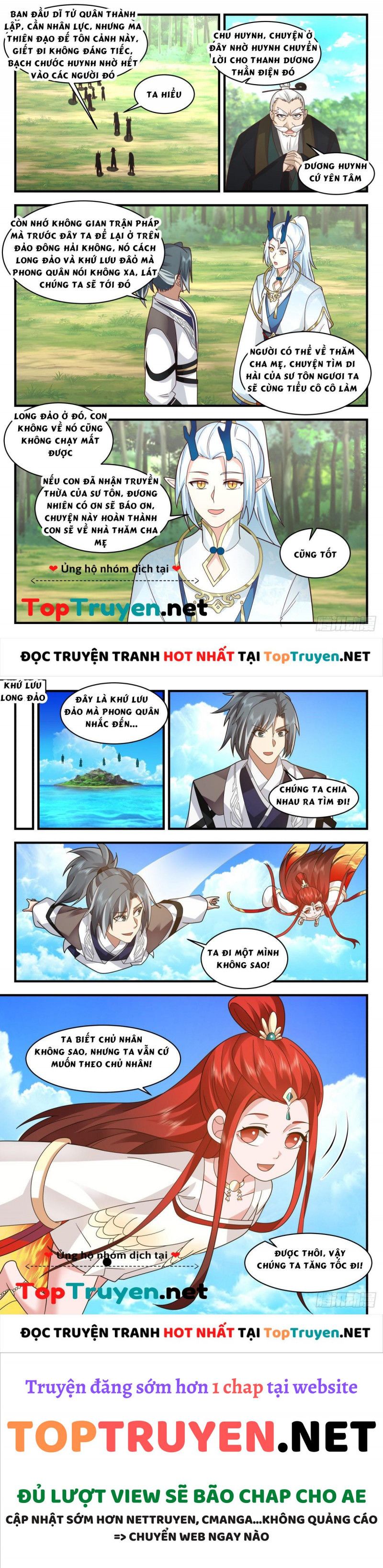 đọc truyện Võ Luyện Đỉnh Phong Chương 2488 ảnh 5 tại Thiên Thai Truyện