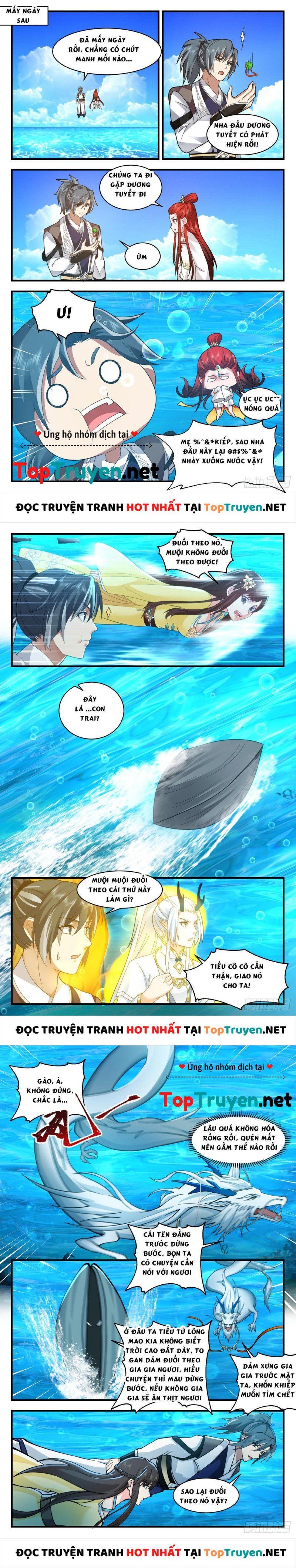 đọc truyện Võ Luyện Đỉnh Phong Chương 2488 ảnh 6 tại Thiên Thai Truyện