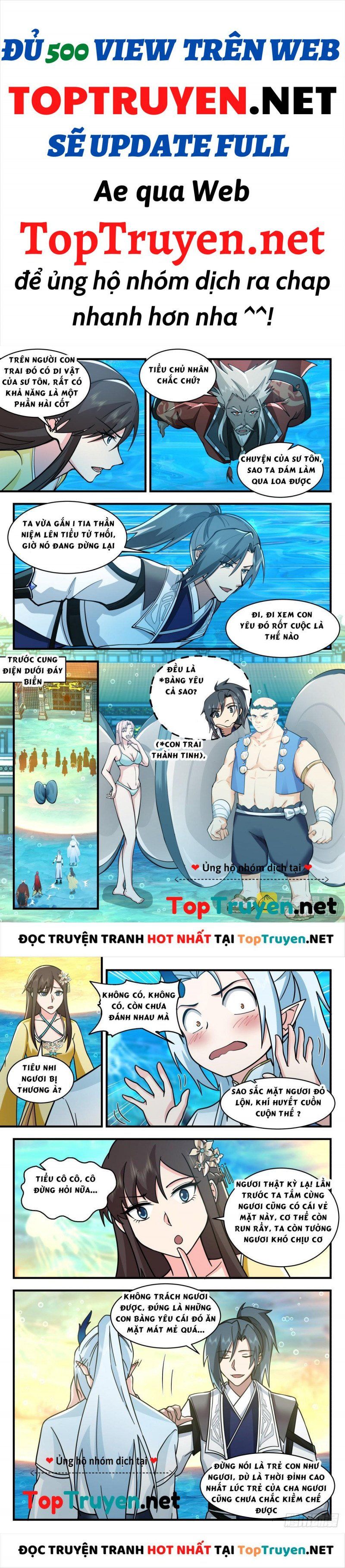 đọc truyện Võ Luyện Đỉnh Phong Chương 2488 ảnh 7 tại Thiên Thai Truyện