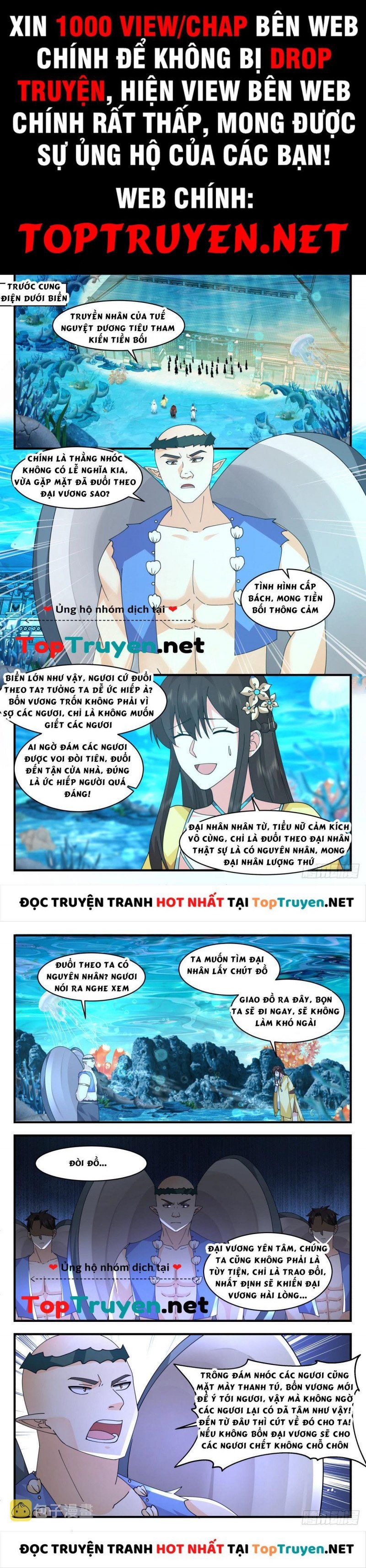 đọc truyện Võ Luyện Đỉnh Phong Chương 2489 ảnh 3 tại Thiên Thai Truyện