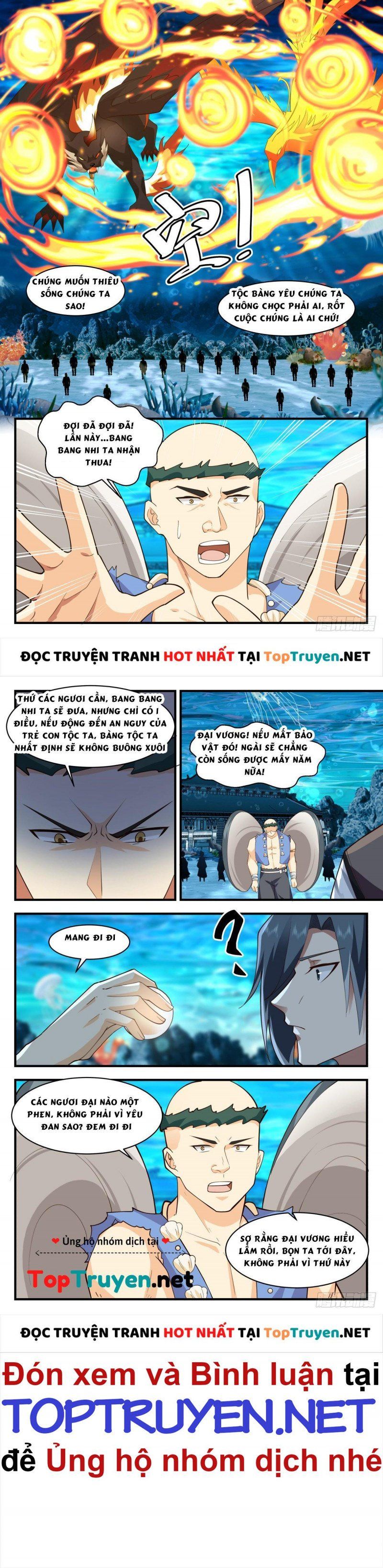 đọc truyện Võ Luyện Đỉnh Phong Chương 2489 ảnh 5 tại Thiên Thai Truyện