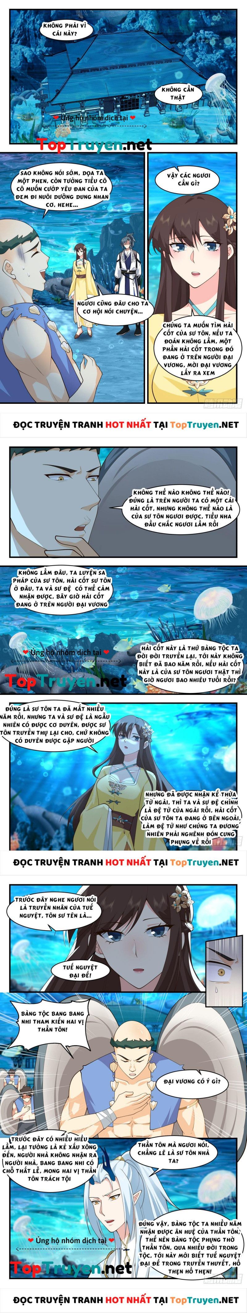 đọc truyện Võ Luyện Đỉnh Phong Chương 2489 ảnh 6 tại Thiên Thai Truyện