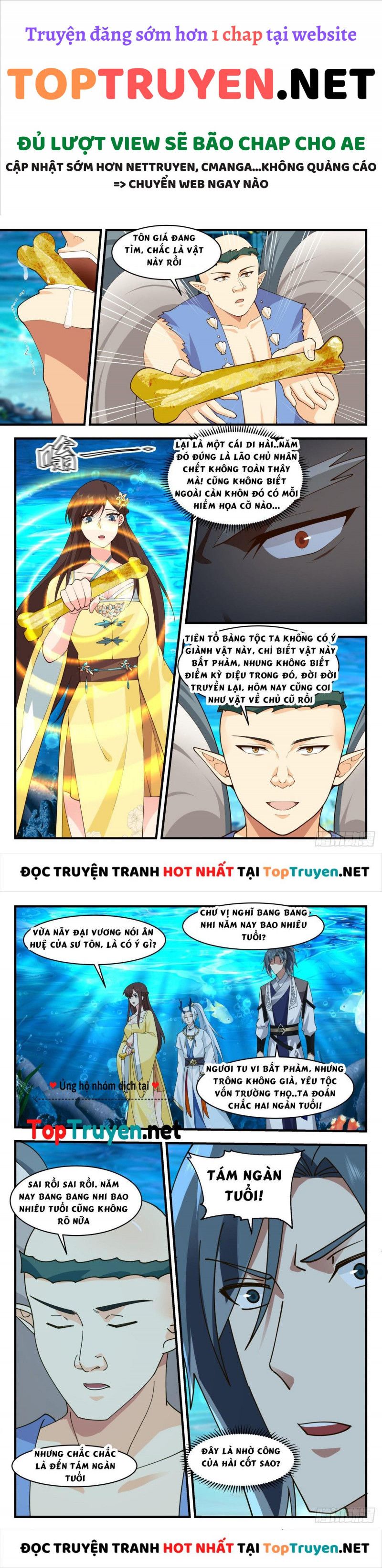 đọc truyện Võ Luyện Đỉnh Phong Chương 2489 ảnh 7 tại Thiên Thai Truyện