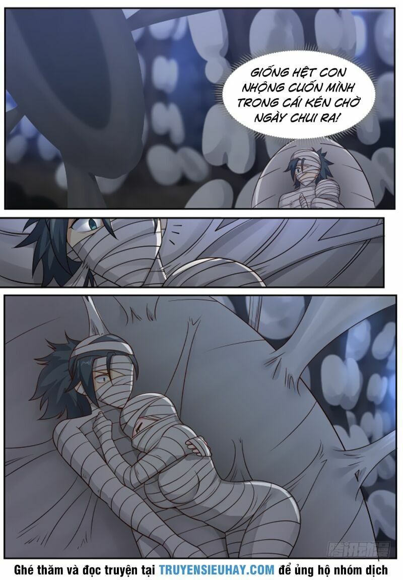 đọc truyện Võ Luyện Đỉnh Phong Chương 249 ảnh 12 tại Thiên Thai Truyện