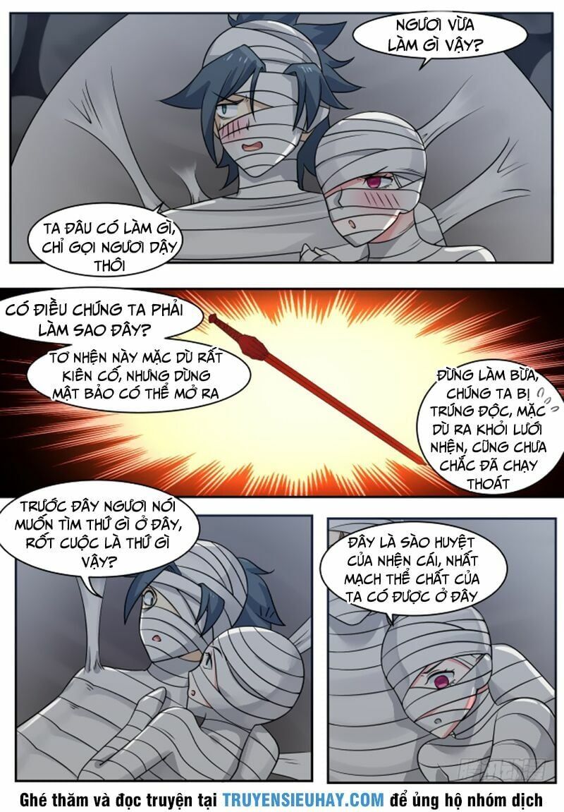 đọc truyện Võ Luyện Đỉnh Phong Chương 249 ảnh 14 tại Thiên Thai Truyện