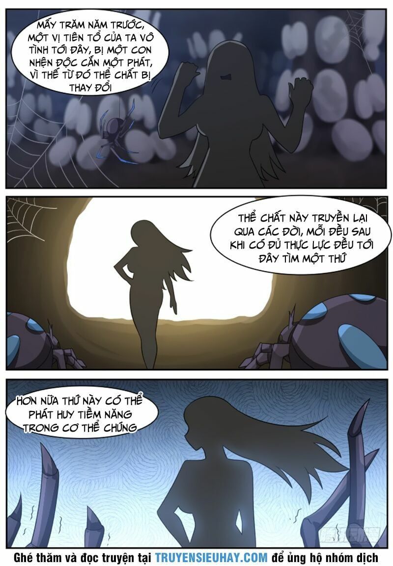 đọc truyện Võ Luyện Đỉnh Phong Chương 249 ảnh 15 tại Thiên Thai Truyện