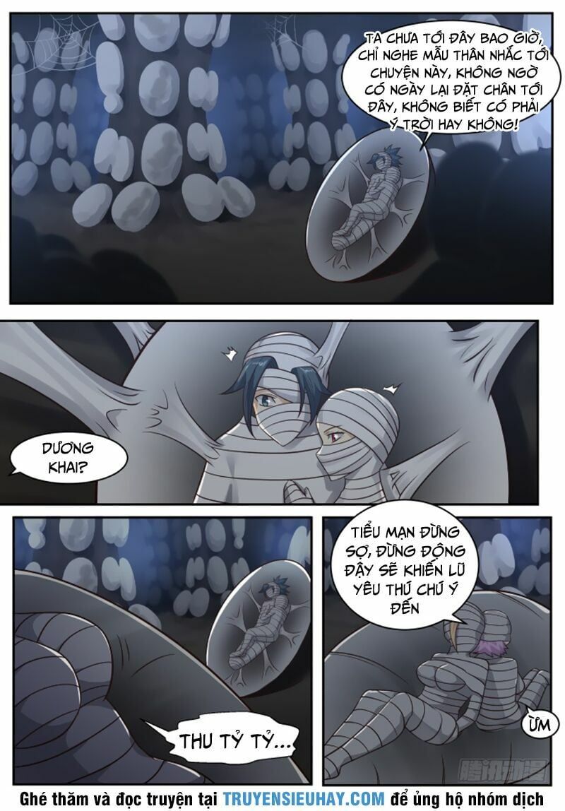 đọc truyện Võ Luyện Đỉnh Phong Chương 249 ảnh 16 tại Thiên Thai Truyện