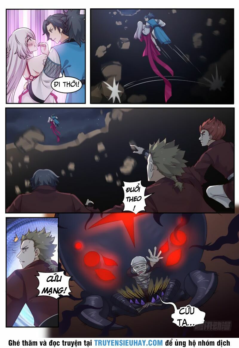 đọc truyện Võ Luyện Đỉnh Phong Chương 249 ảnh 5 tại Thiên Thai Truyện