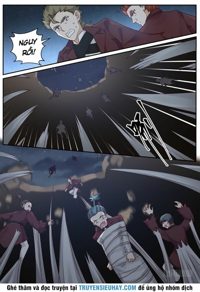 đọc truyện Võ Luyện Đỉnh Phong Chương 249 ảnh 6 tại Thiên Thai Truyện