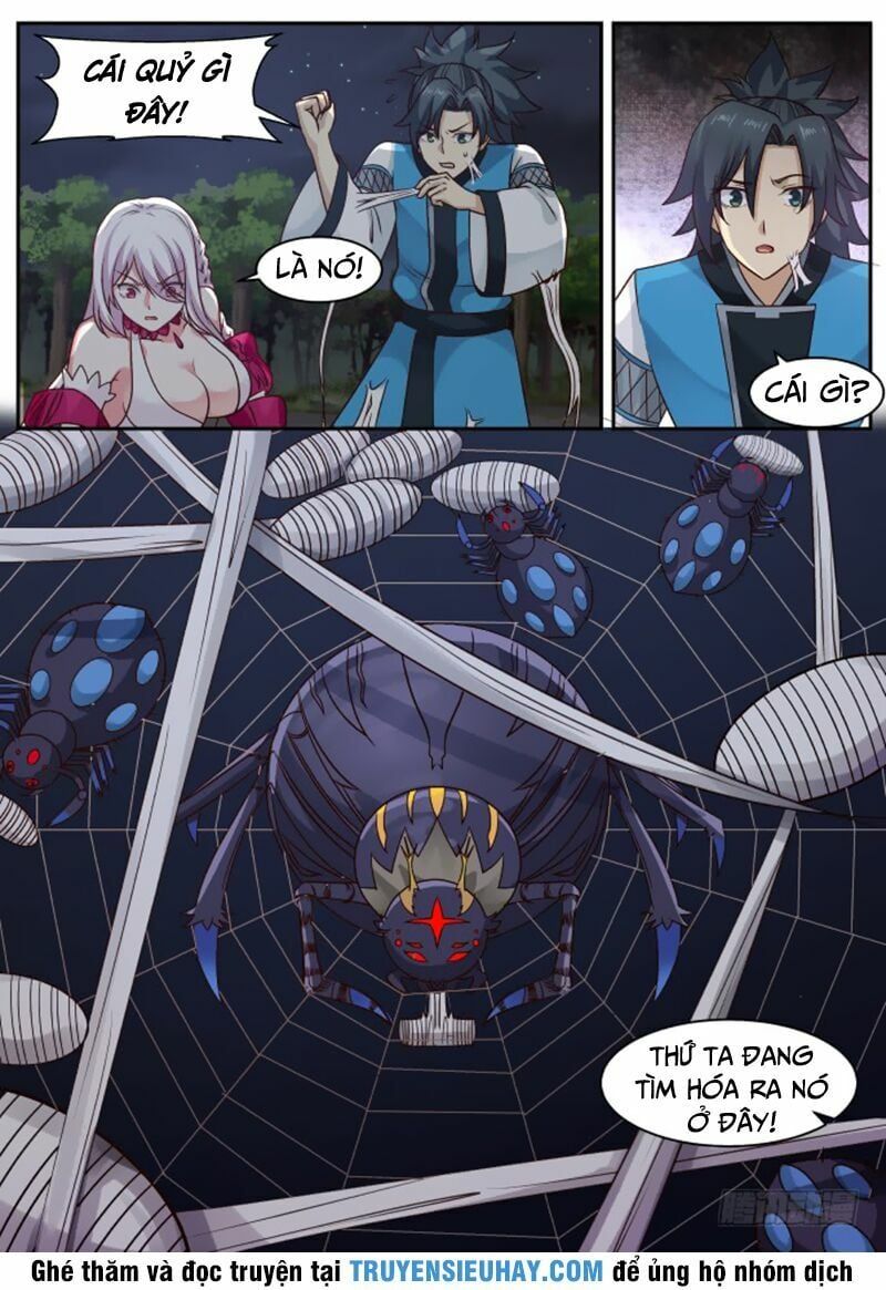 đọc truyện Võ Luyện Đỉnh Phong Chương 249 ảnh 7 tại Thiên Thai Truyện