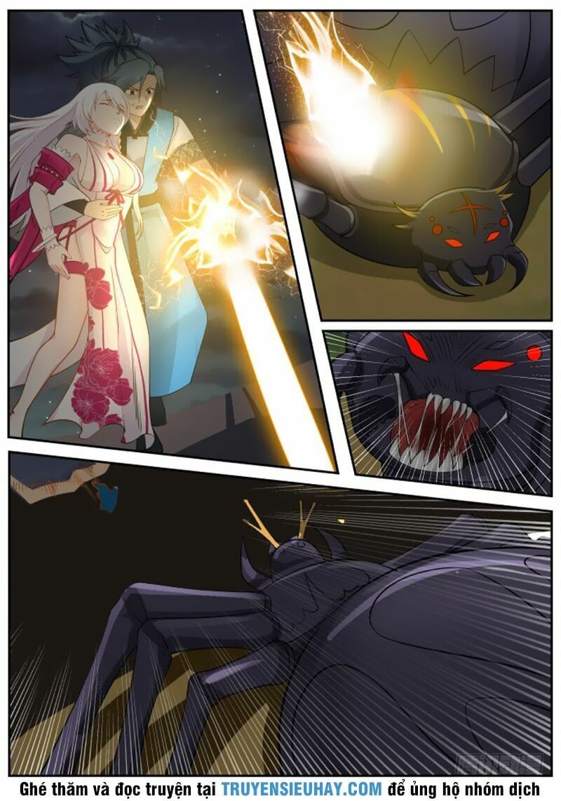 đọc truyện Võ Luyện Đỉnh Phong Chương 249 ảnh 9 tại Thiên Thai Truyện