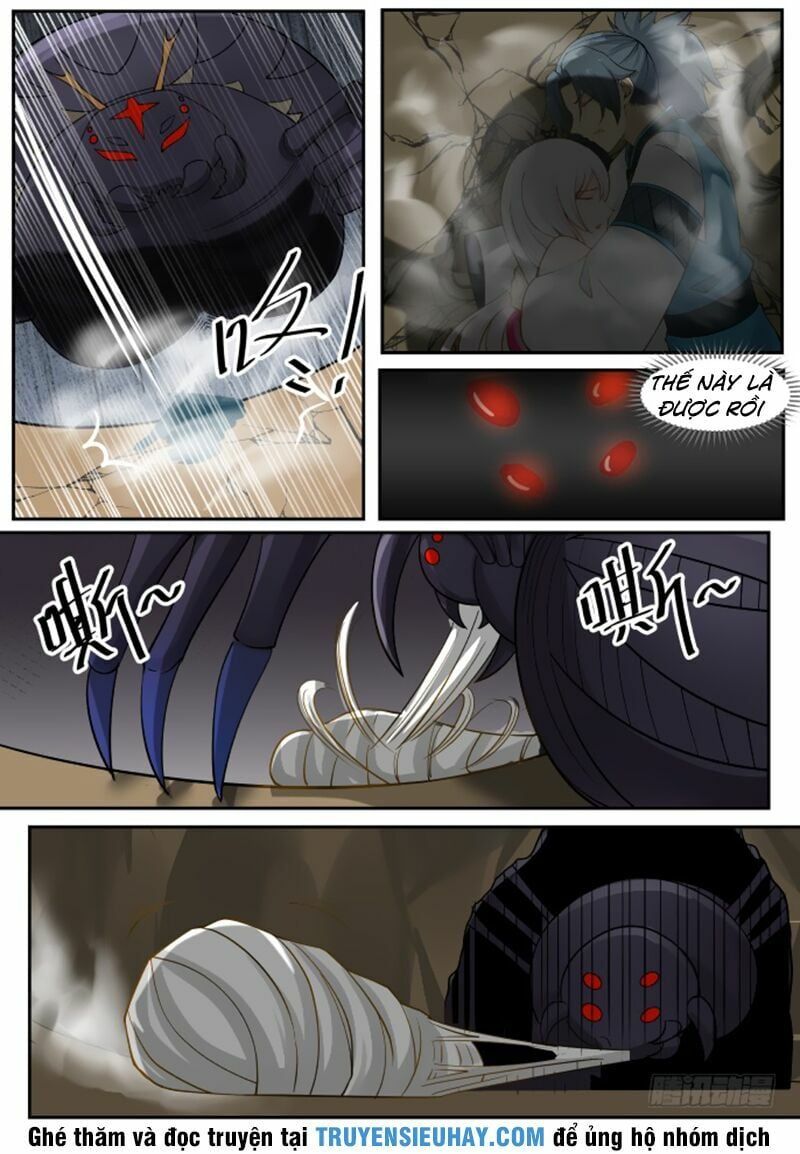 đọc truyện Võ Luyện Đỉnh Phong Chương 249 ảnh 10 tại Thiên Thai Truyện