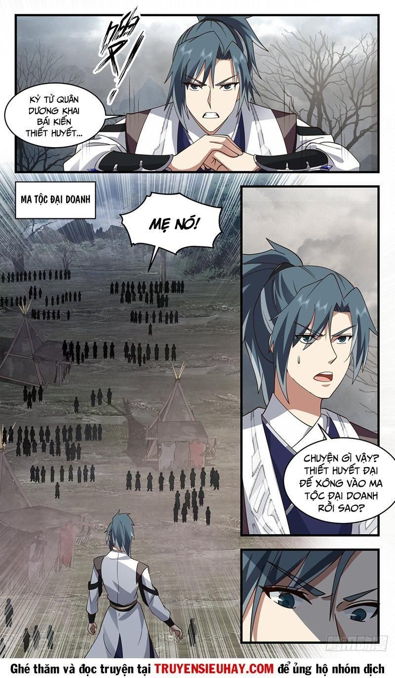 đọc truyện Võ Luyện Đỉnh Phong Chương 2490 ảnh 12 tại Thiên Thai Truyện