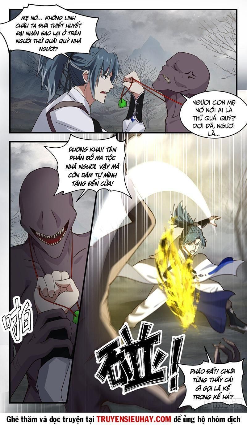 đọc truyện Võ Luyện Đỉnh Phong Chương 2490 ảnh 13 tại Thiên Thai Truyện