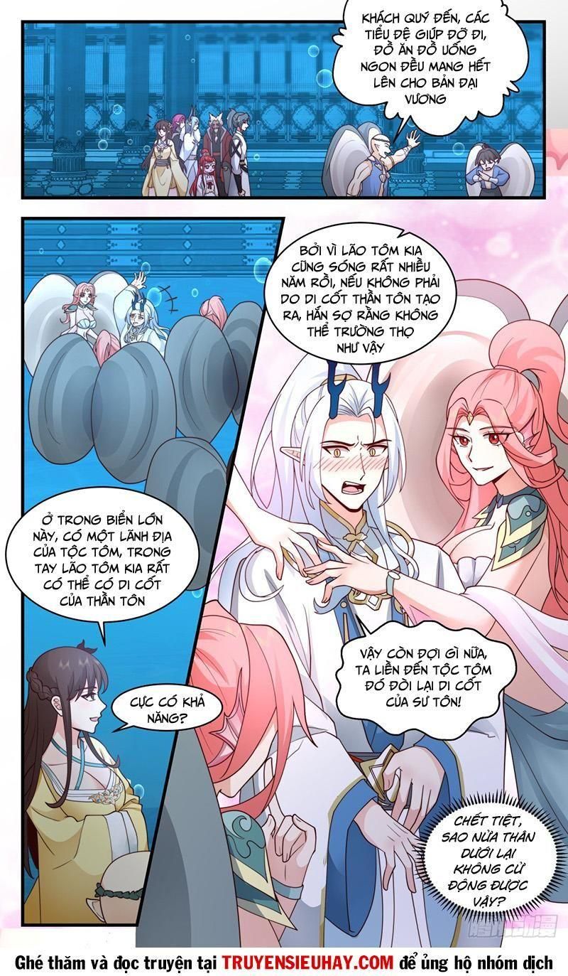 đọc truyện Võ Luyện Đỉnh Phong Chương 2490 ảnh 5 tại Thiên Thai Truyện