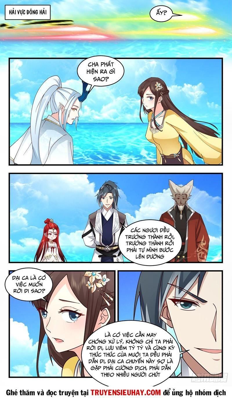 đọc truyện Võ Luyện Đỉnh Phong Chương 2490 ảnh 8 tại Thiên Thai Truyện