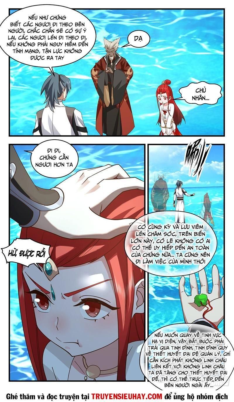 đọc truyện Võ Luyện Đỉnh Phong Chương 2490 ảnh 11 tại Thiên Thai Truyện