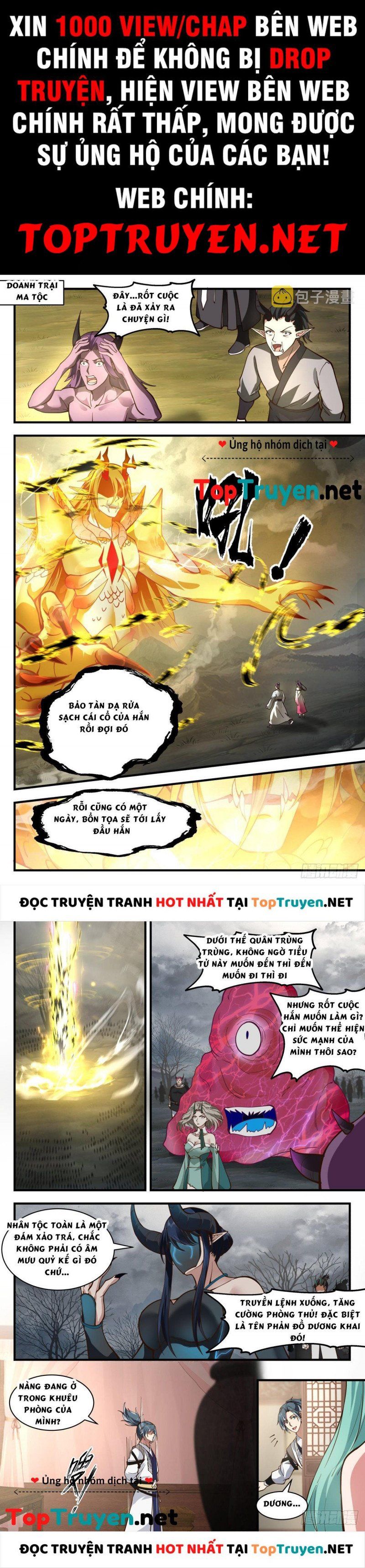 đọc truyện Võ Luyện Đỉnh Phong Chương 2491 ảnh 3 tại Thiên Thai Truyện