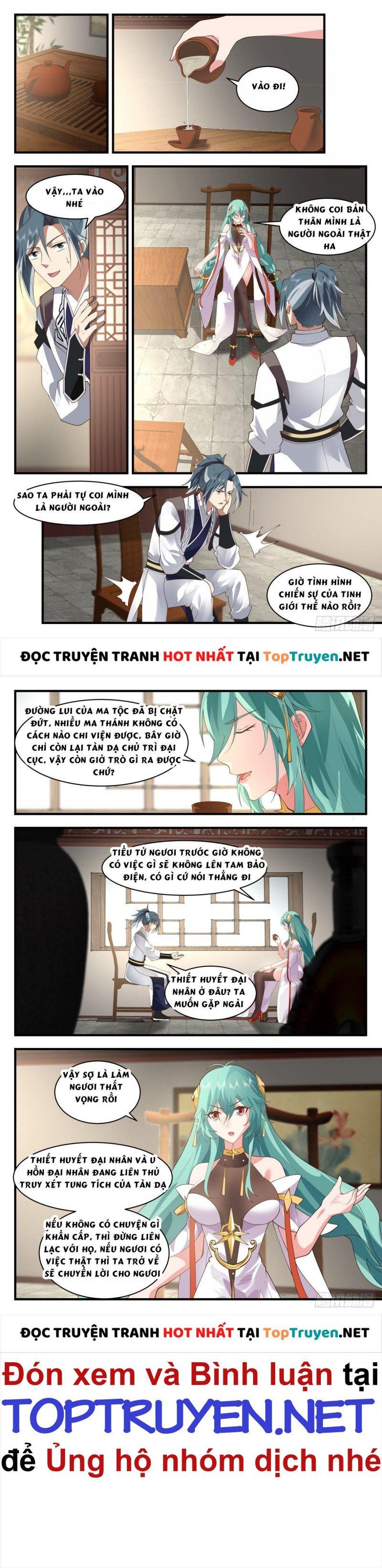 đọc truyện Võ Luyện Đỉnh Phong Chương 2491 ảnh 5 tại Thiên Thai Truyện