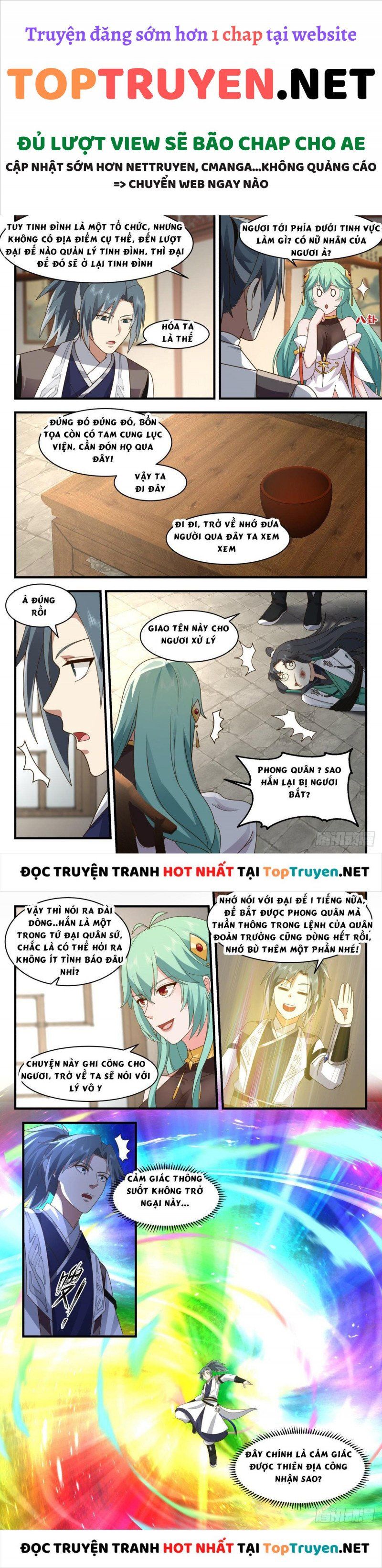 đọc truyện Võ Luyện Đỉnh Phong Chương 2491 ảnh 7 tại Thiên Thai Truyện