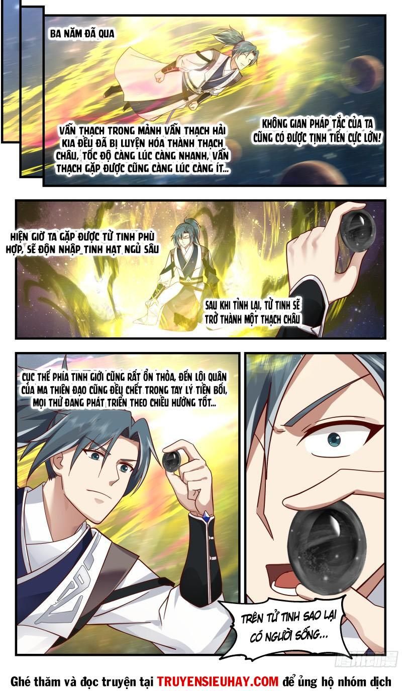 đọc truyện Võ Luyện Đỉnh Phong Chương 2492 ảnh 13 tại Thiên Thai Truyện