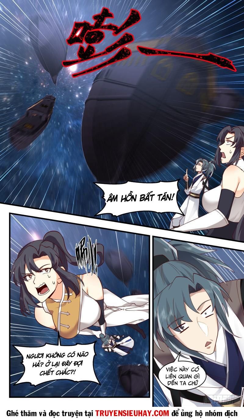 đọc truyện Võ Luyện Đỉnh Phong Chương 2492 ảnh 15 tại Thiên Thai Truyện