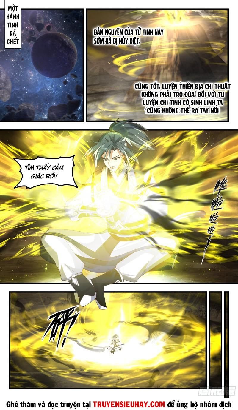 đọc truyện Võ Luyện Đỉnh Phong Chương 2492 ảnh 4 tại Thiên Thai Truyện